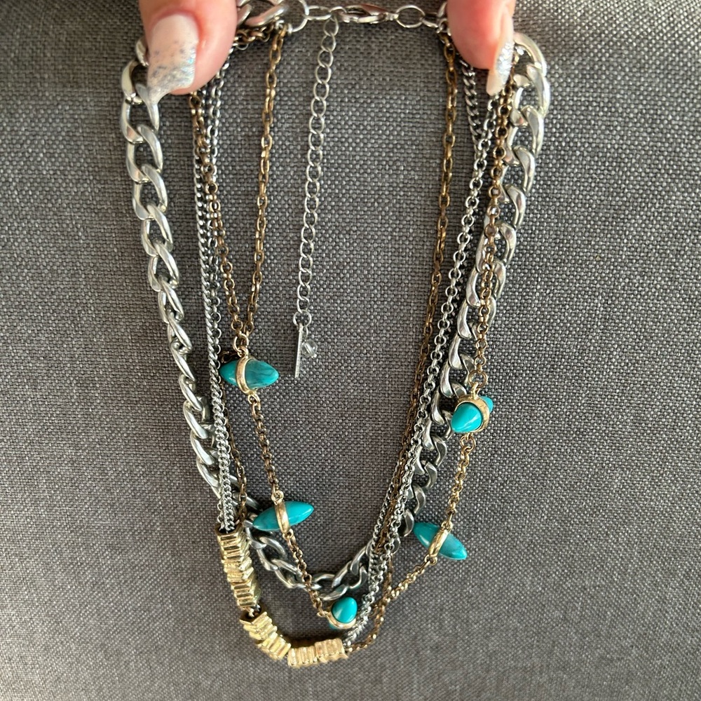 Steve Madden necklace